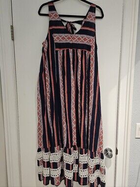 Beautiful! Long Maxi Sand & Spirit Summer Dress